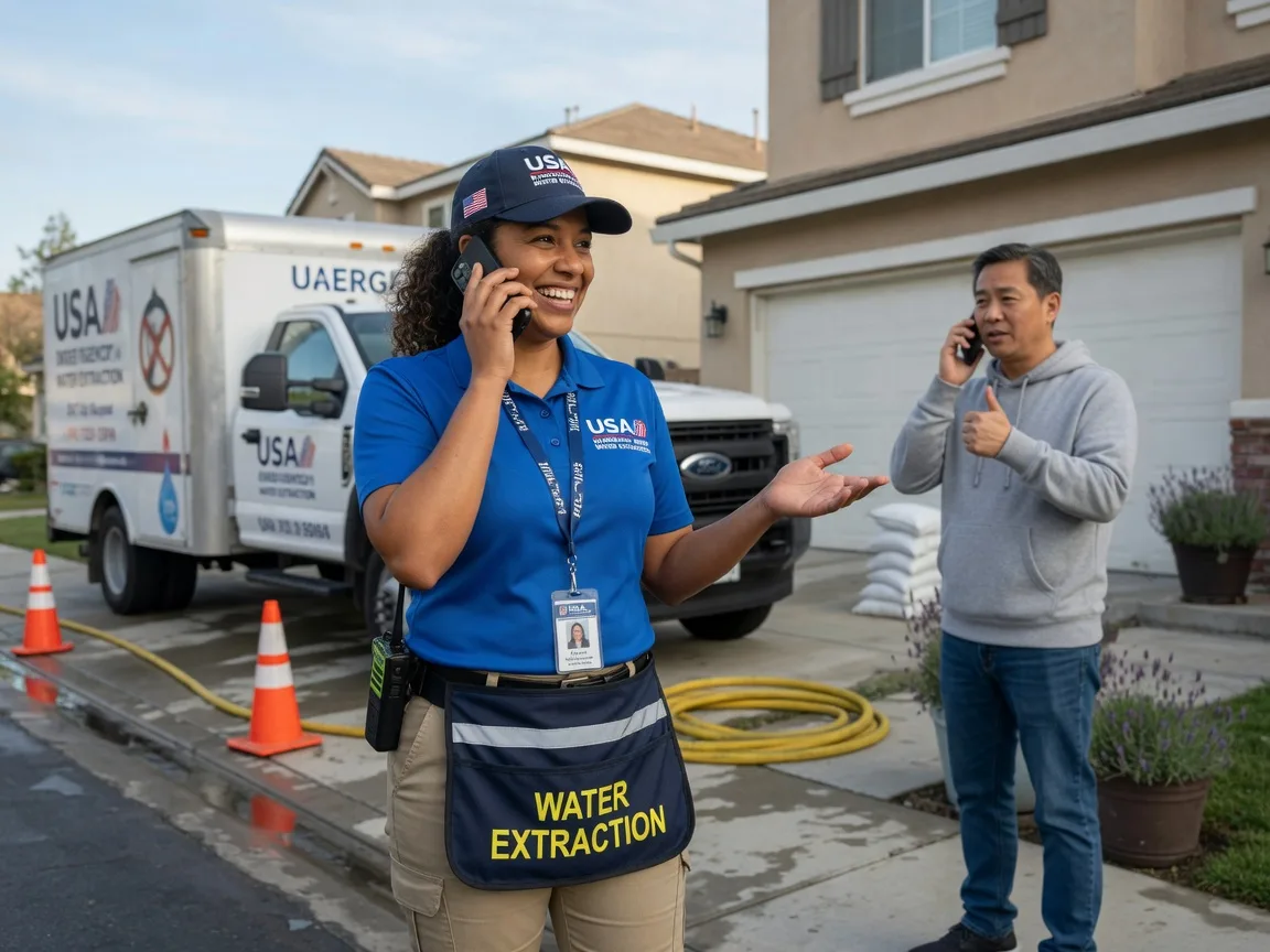 Emergency Water Removal Maple Rapids, MI FAQs